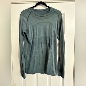 Lululemon Swiftly Run Long Sleeve